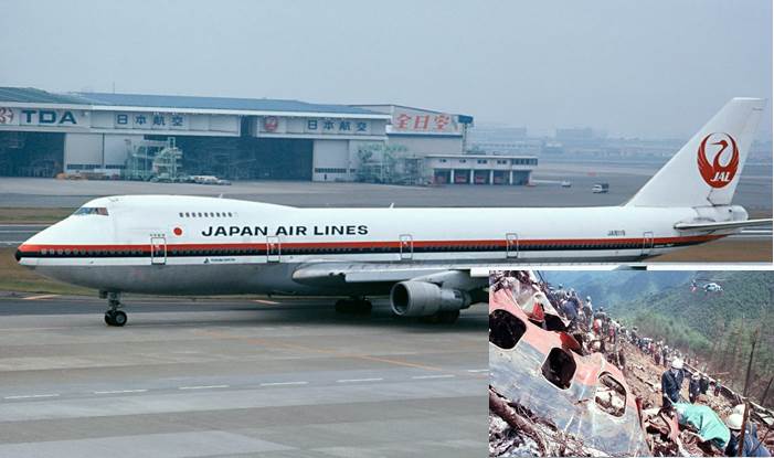 Japan Airlines Flight 123